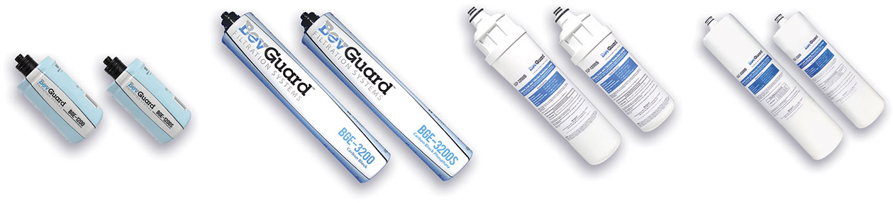 BevGuard Replacement Water Purification Filters San Fernando Valley: Calabasas, Burbank, Canyon Country, Castaic, Saugus, Newhall, San Fernando