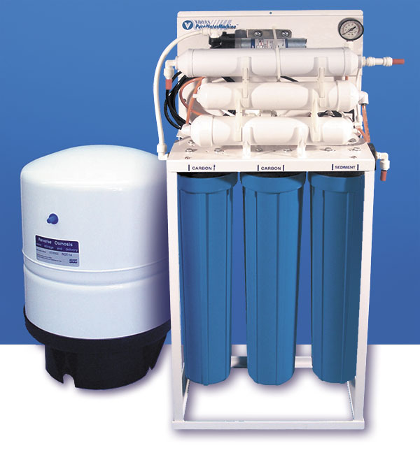 Restaurant RO for Drinking Water and Ice Supply Calabasas, Burbank, Canyon Country, Castaic, Saugus, Newhall, San Fernando